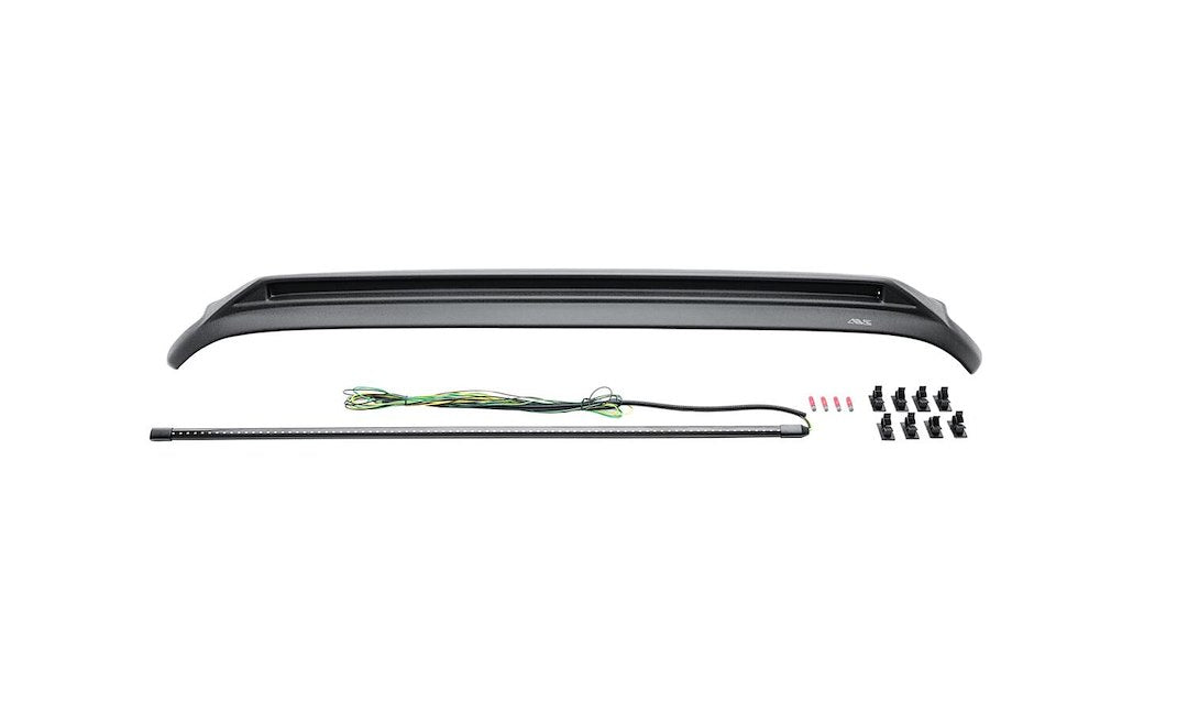 Auto Ventshade (Avs) 953060 Bug Shield||avs_Aeroskinlightshieldpro_07-18jkjeepwrangler_V1_953060.Jpg||85||v15953060||1762499