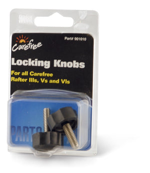 Carefree Rv 901010 Awning Knob||901010 Locking Knobs Package.Jpg||86||c6f901010||988273