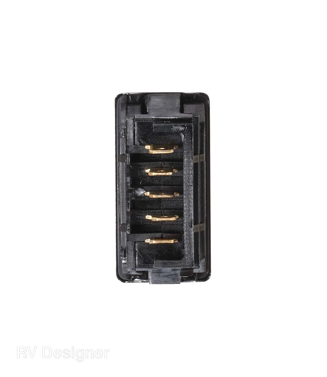 Product of Rv Designer S125 Slide Out Switch