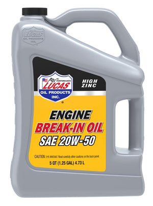 Lucas Oil 10636 Break-In Oil||10636.Jpg||85||l4410636||1353769