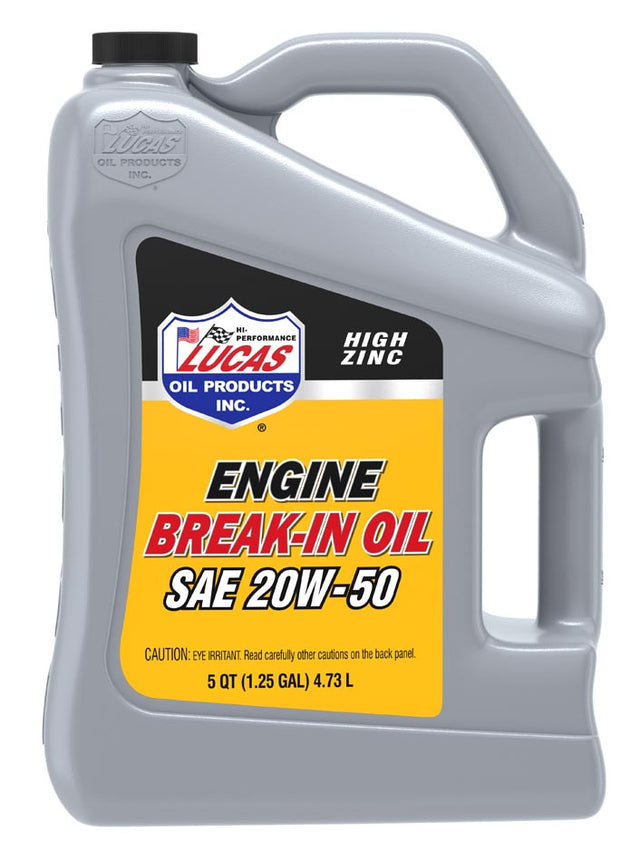 Lucas Oil 10636 Break-In Oil||10636.Jpg||85||l4410636||1353769
