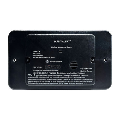 Mti Industry 62-542-Bl-Tr Carbon Monoxide Detector||62-542-Bl-Tr.Jpg||85||m6t62542bltr||1673987