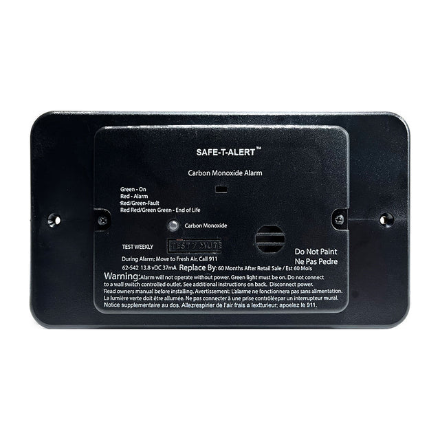 Mti Industry 62-542-Bl-Tr Carbon Monoxide Detector||62-542-Bl-Tr.Jpg||85||m6t62542bltr||1673987