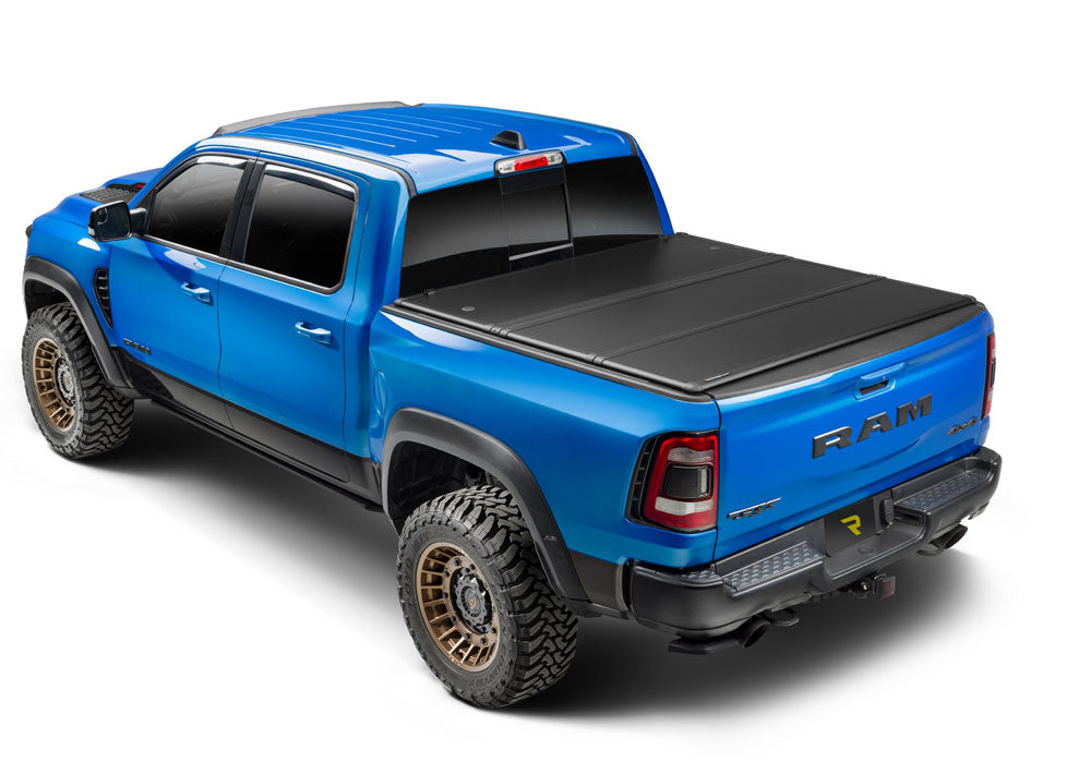 Product of UnderCover Triad Hard Folding TR36008 Tonneau Cover 