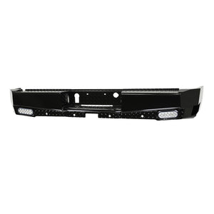 Product of Westin Automotive 58-341185 HDX Bandit Steel Textured Powder Coated Bumper 