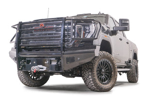 Fab Fours Gm24-S6260-1 Bumper||s6260_Drvr.Jpg||85||f66gm24s62601||1638858