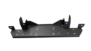 Product of Fishbone Offroad FB22347 Pelican Steel Textured Powder Coated Bumper 