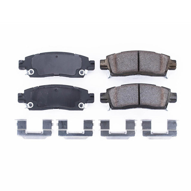 Power Stop 17-883 Brake Pad||17-883.Jpg||85||p1517883||1094946