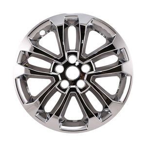 Product of Coast To Coast IWCIMP462X Silver Set Of 4 