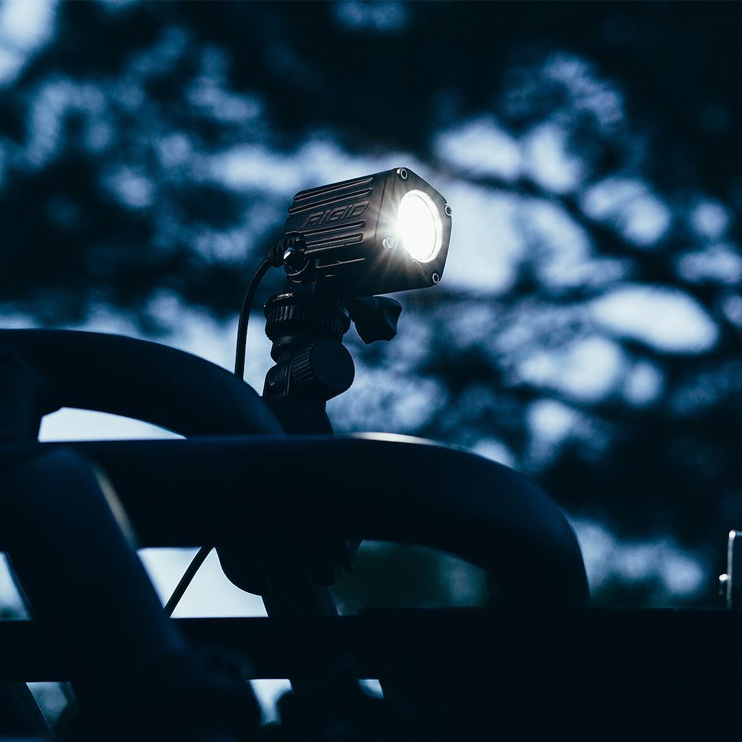 Rigid Lighting 20511 Driving/ Fog Light||20511_1.Jpg||86||r2g20511||1091583