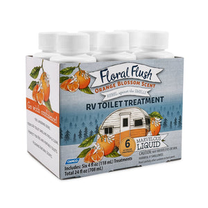Product of Camco 41481 Orange Blossom Waste Holding Tank Treatment for 40 Gallon Tanks 
