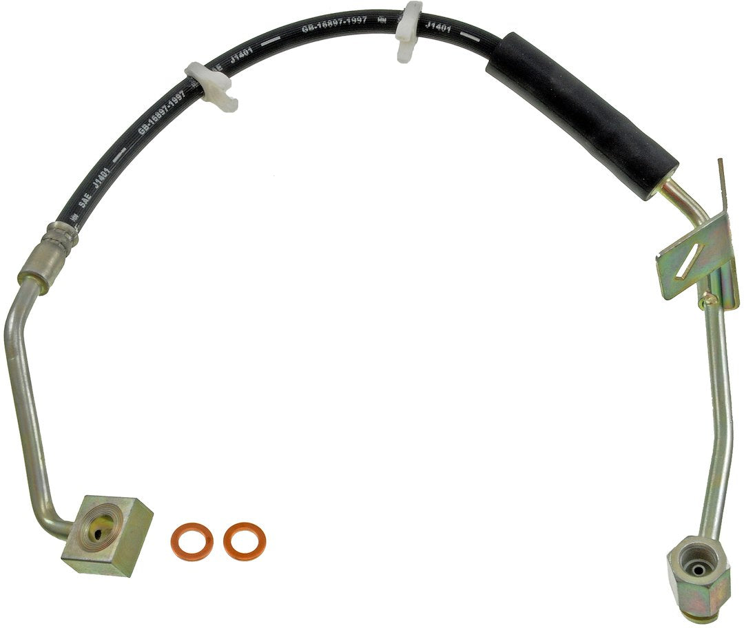 Dorman (Oe Solutions) H620182 Brake Line||h620182-007.Jpg||85||d18h620182||1312237