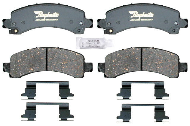 Product of Raybestos Brakes ATD974C OEM Brake Pad - Set Of 4 