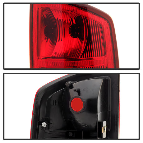 Product of Xtune 9033568 Tail Light Assembly 