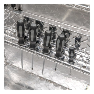Product of UWS TBS-63-SL-LP Slim Line Low Profile Toolbox 