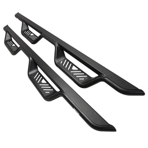 Product of Westin Automotive 20-13565 Outlaw Nerf Bar With Drop Down Steps 