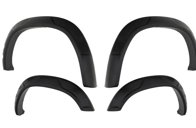 Bushwacker 50938-02 Fender Flare||||85||l225093802||2024491