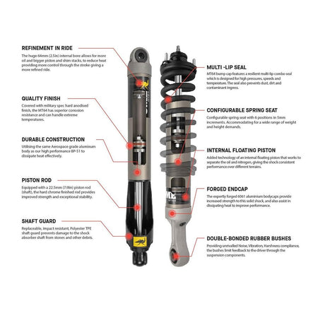 Arb Mt64601031 Shock Absorber||mt64601031_1.Jpg||86||arbmt64601031||1682263
