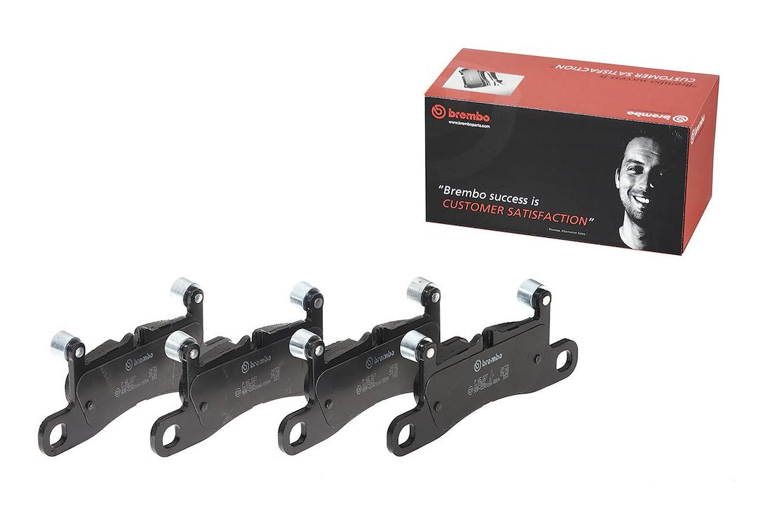 Product of Brembo P65027 Brake Pad - Set Of 4 