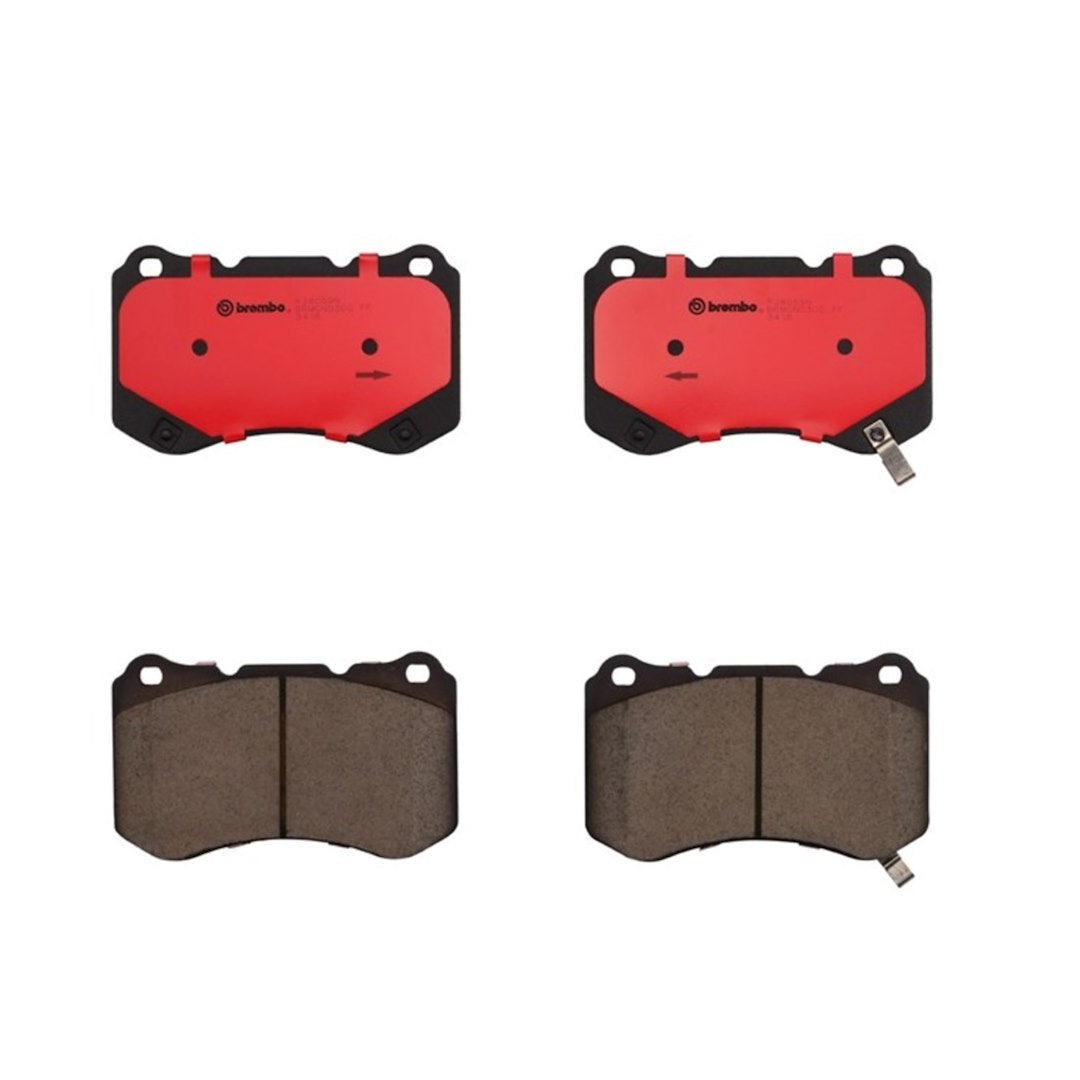 Brembo P28059n Brake Pad||p28059n_Oth.Jpg||87||brmp28059n||1752893