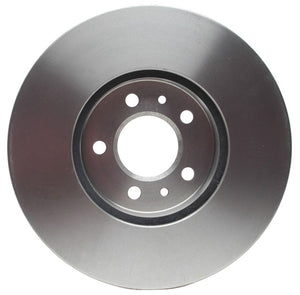 Product of Raybestos Brakes 66744R R-Line Plain Face 2-Piece Brake Rotor 
