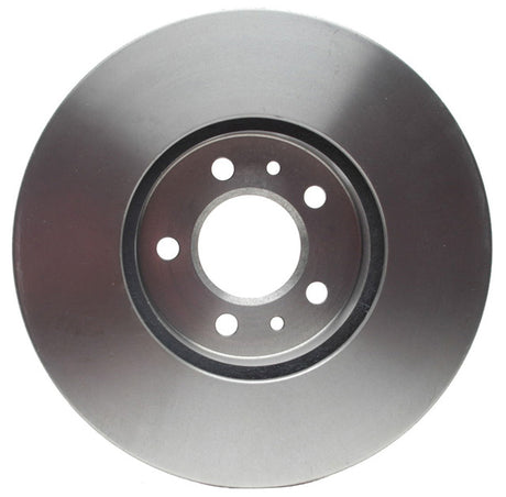 Product of Raybestos Brakes 66744R R-Line Plain Face 2-Piece Brake Rotor 