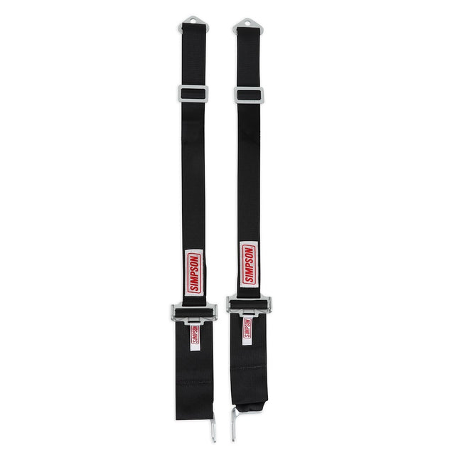 Simpson Race 30010bk Seat Belt||||85||s7230010bk||1918405