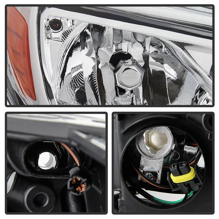 Product of Xtune 9944611 Headlight Assembly