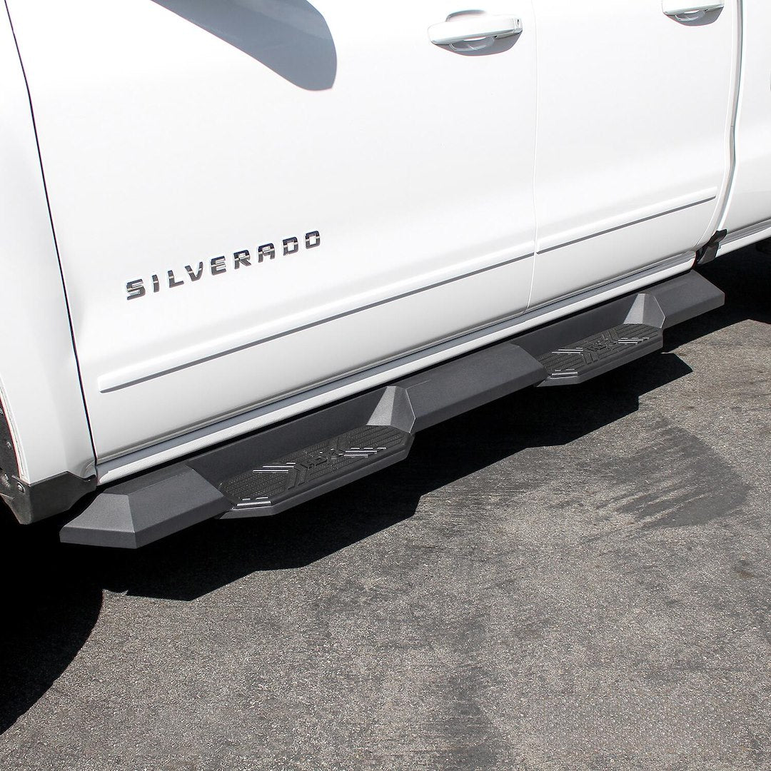 Product of Westin Automotive 56-23715 HDX Xtreme Nerf Bar With Surface Steps 