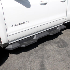 Product of Westin Automotive 56-23715 HDX Xtreme Nerf Bar With Surface Steps 