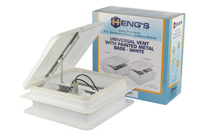Heng's Industries 71112a-C1g1 Roof Vent||71112a-C1g1 Bx Open.Jpg||85||h6c71112ac1g1||2215984