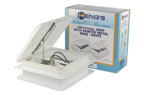 Heng's Industries 71112a-C1g1 Roof Vent||71112a-C1g1 Bx Open.Jpg||85||h6c71112ac1g1||2215984