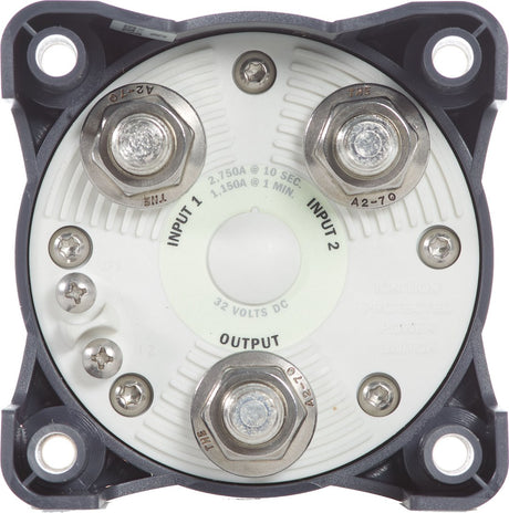 Blue Sea 11003-Bss Battery Selector Switch||11003-Bss_1.Jpg||86||b6z11003bss||2192963