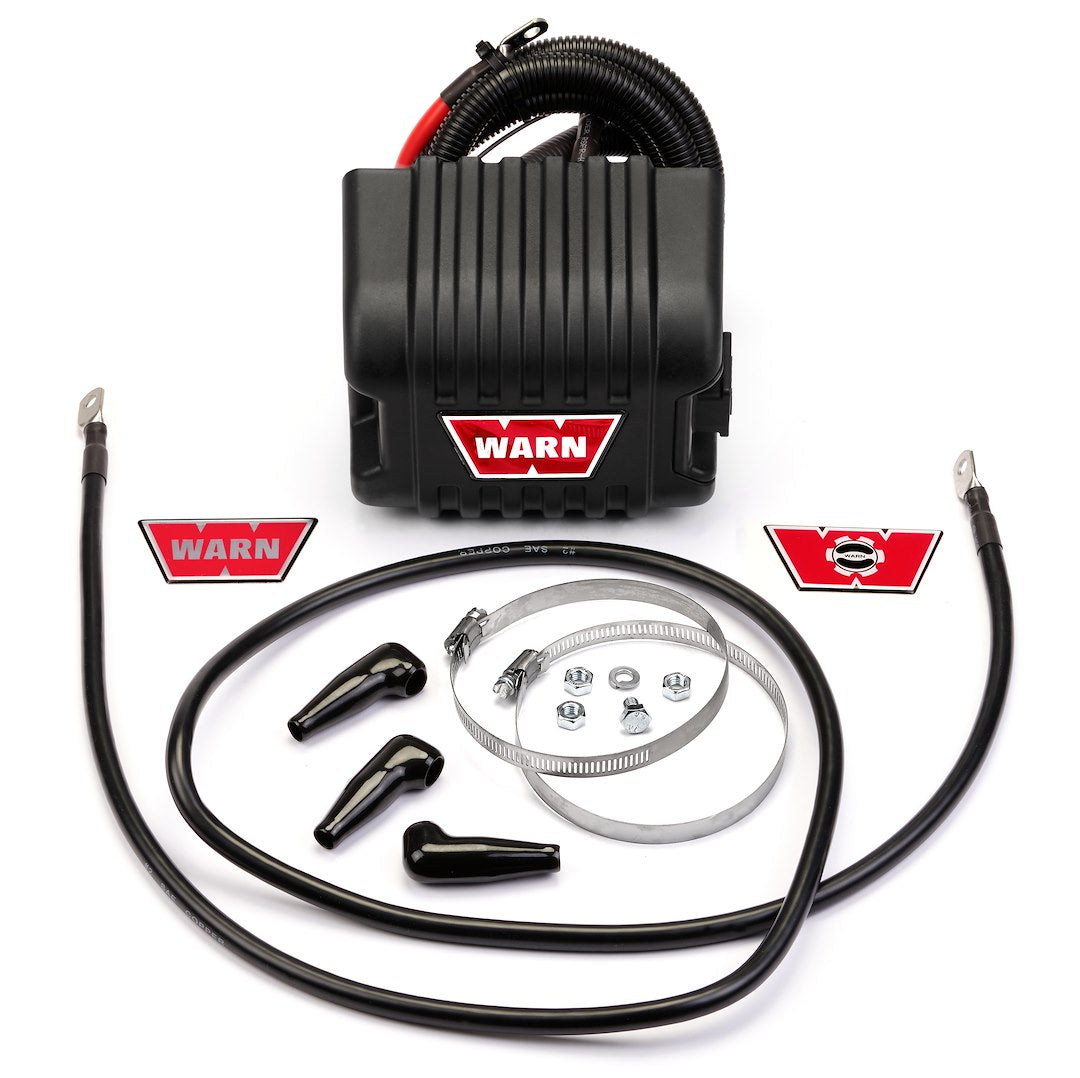 jtwm◆ WARN 102339 Winch Control Pack for M8274-70, Contactor Type