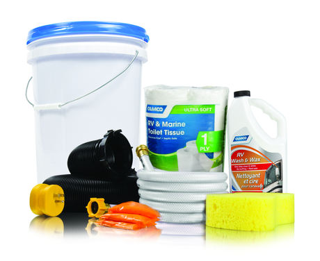 Product of Camco 44760 Rv Start Up Kit