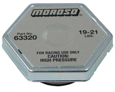 Product of Moroso Performance 63320 Radiator Cap