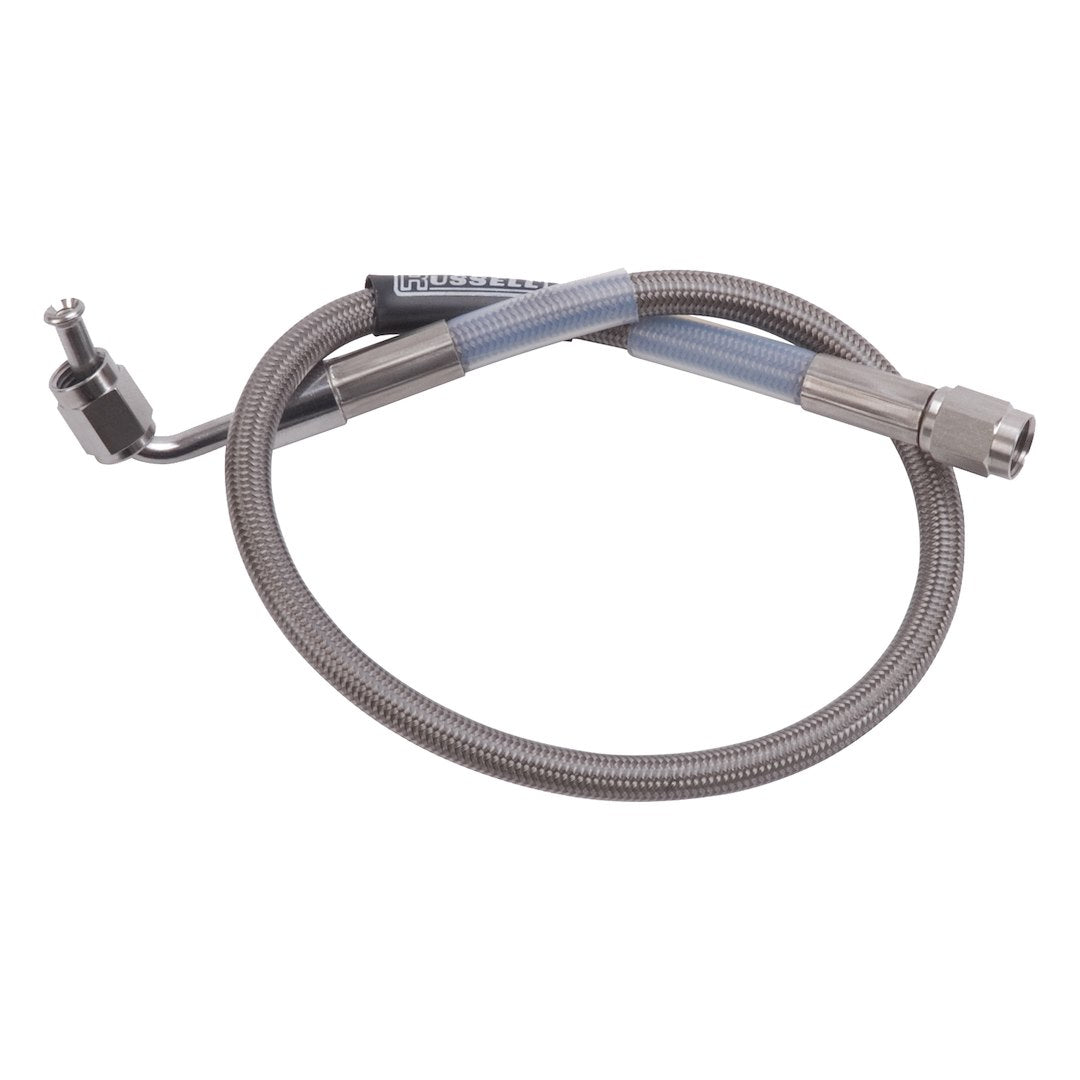 Product of Russell Automotive 655060 Competition Braided Stainless Steel Brake Line 