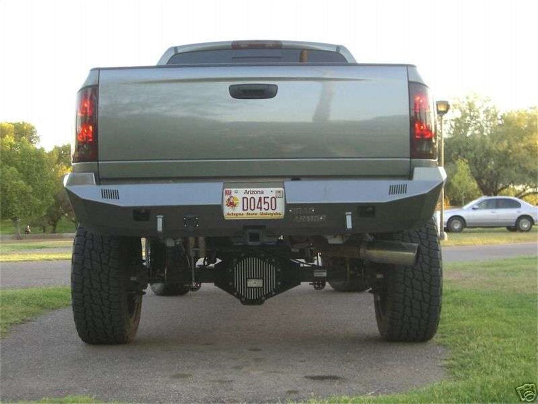 Product of Road Armor 44100B Stealth Steel Satin Powder Coated Bumper 