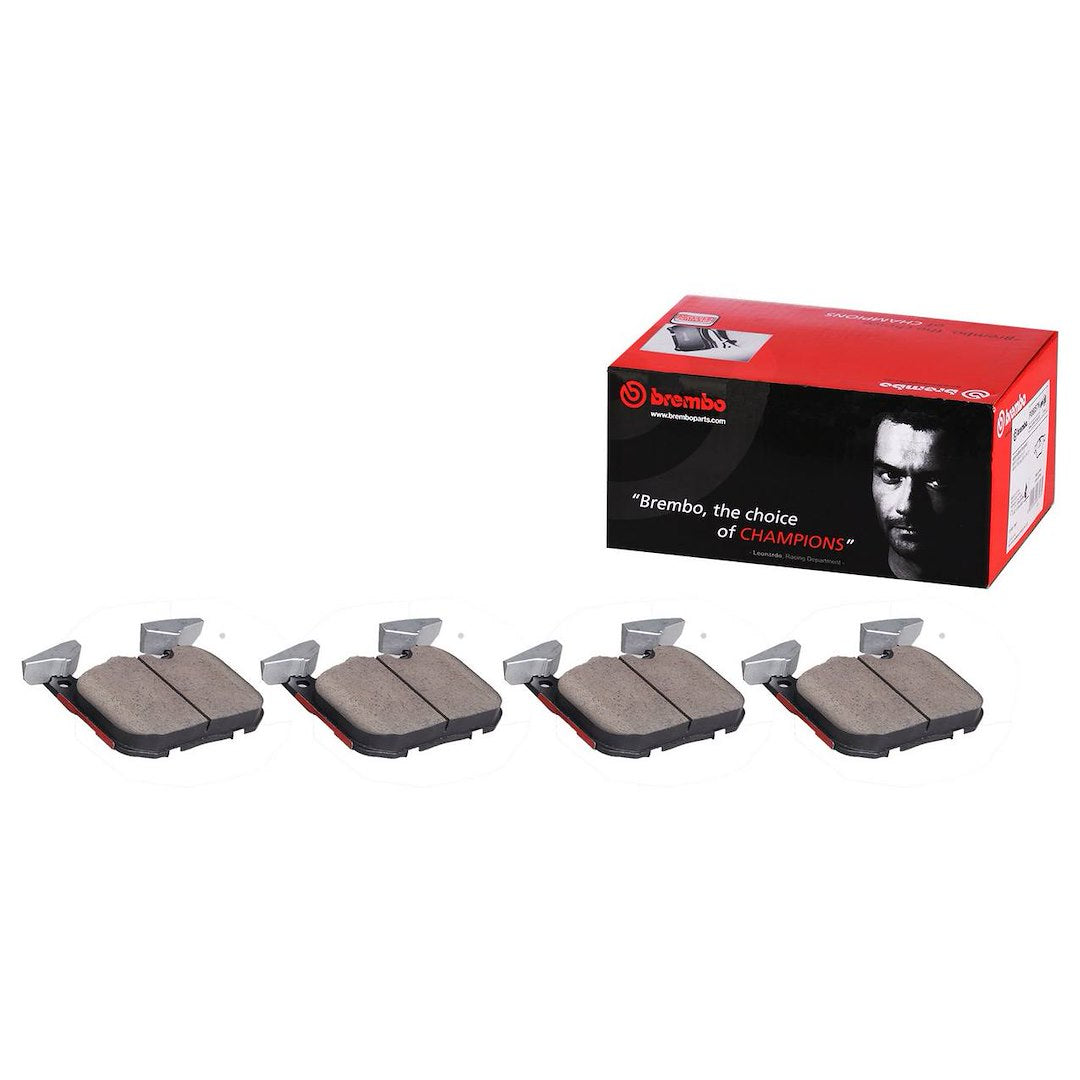 Product of Brembo P06088N Brake Pad - Set Of 4 