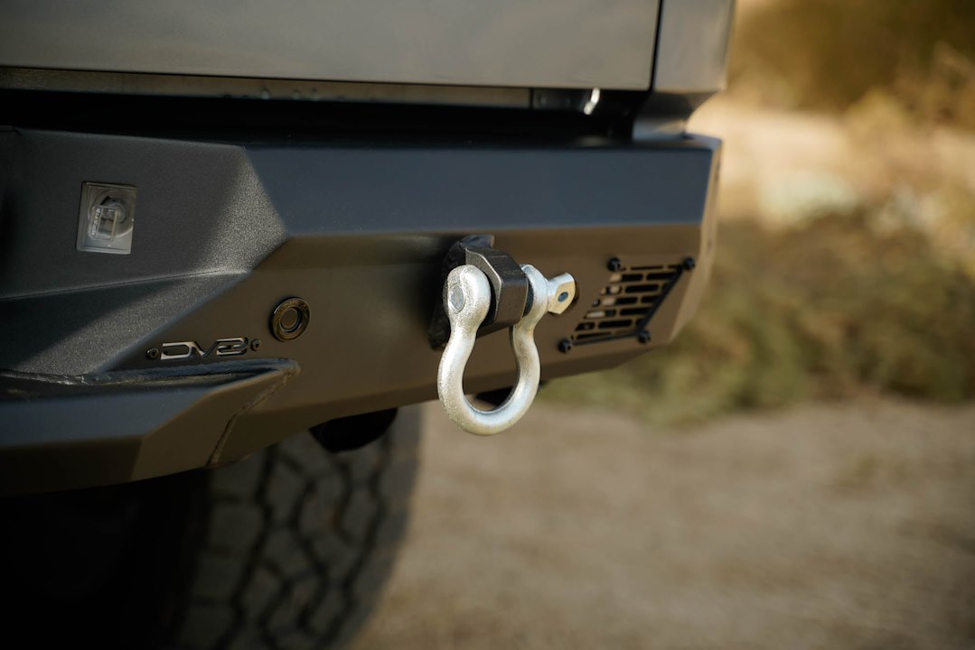 Product of DV8 Offroad RBCS1-03 Spec Series  Bumper 