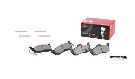 Product of Brembo P37011N Brake Pad - Set Of 4 