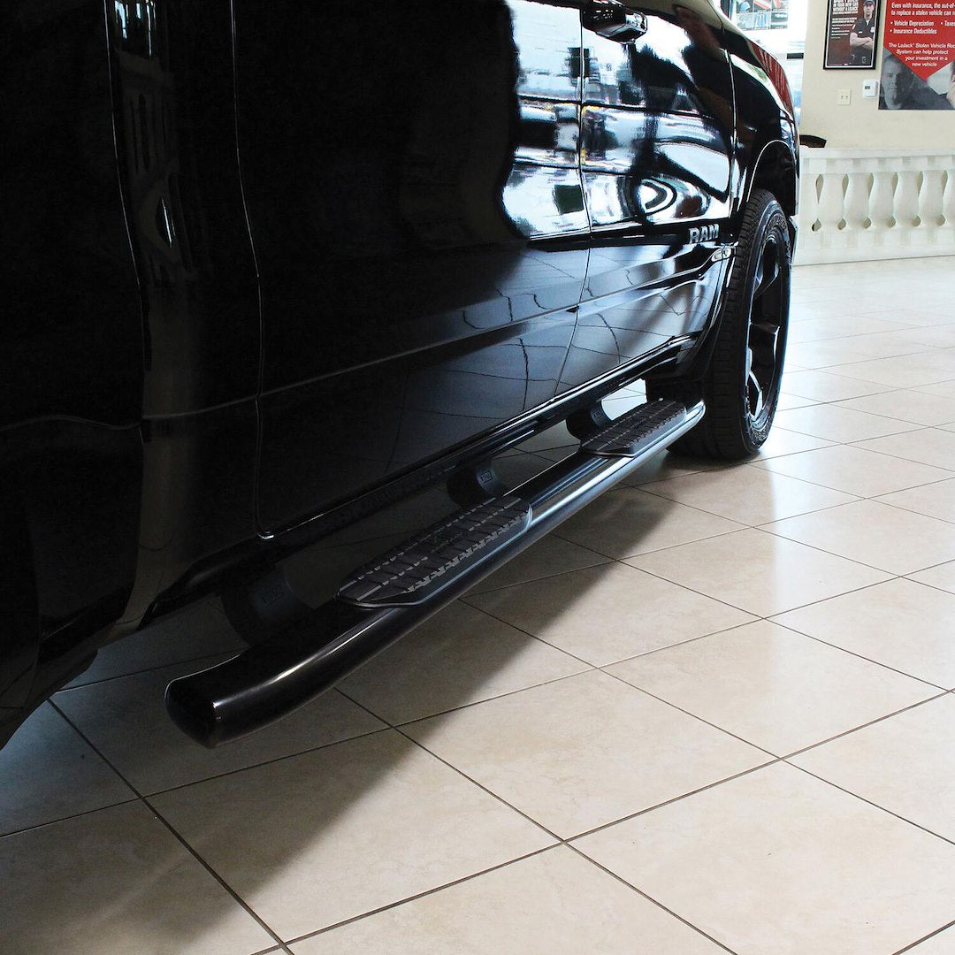 Product of Westin Automotive 21-54085 PRO TRAXX ® Nerf Bar With Surface Steps 