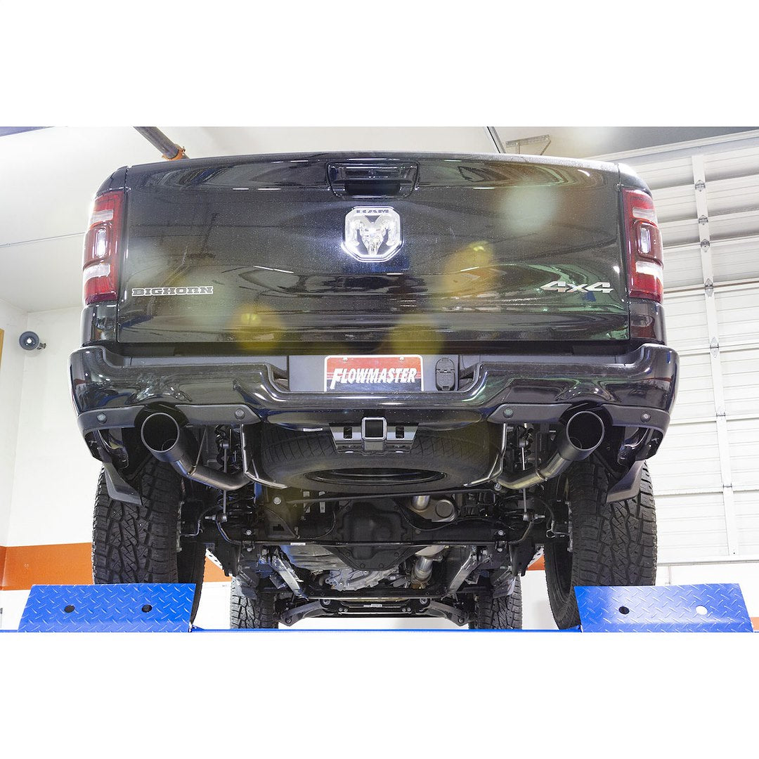 Product of Flowmaster 817850 American Thunder ® Axle Back System Dual Exhaust System Kit 
