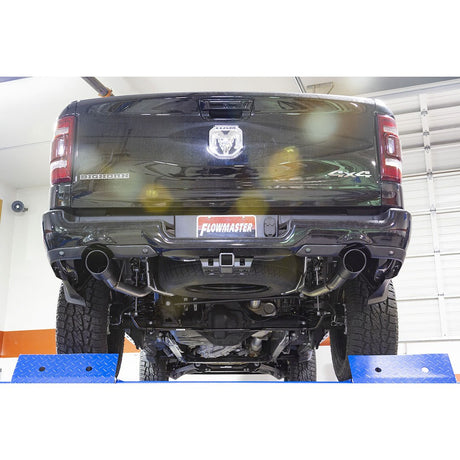 Product of Flowmaster 817850 American Thunder ® Axle Back System Dual Exhaust System Kit 