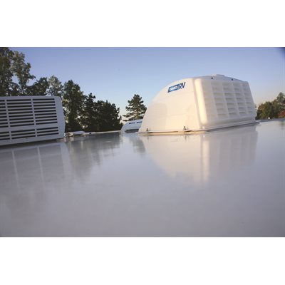 Product of Camco 40431 Dome 14 Inch X 14 Inch Vents Roof Vent Cover 