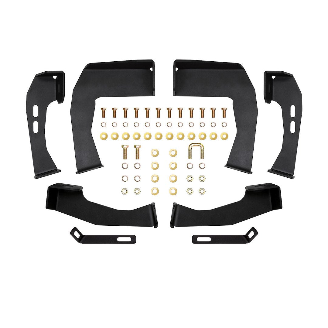 Product of Westin Automotive 56-11955 HDX Nerf Bar With Drop Down Steps 