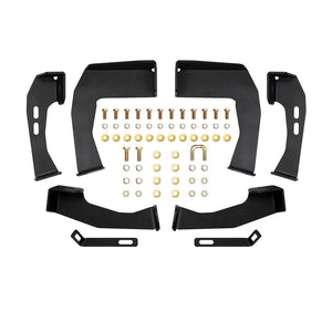 Product of Westin Automotive 56-11955 HDX Nerf Bar With Drop Down Steps 
