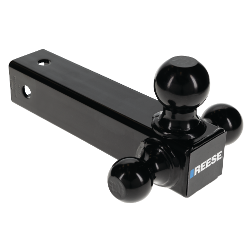 Product of Reese 7068820 2-1/2 Inch Receiver Trailer Hitch Ball Mount 