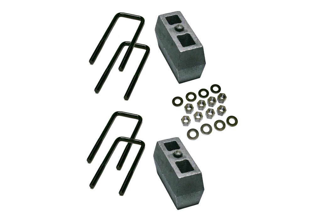 Superlift 3849 Leaf Spring Block Kit||sei3249.Jpg||85||s303849||1197202