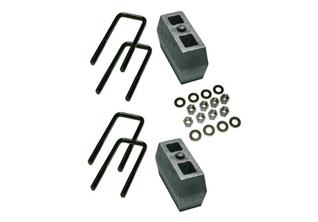 Superlift 3849 Leaf Spring Block Kit||sei3249.Jpg||85||s303849||1197202
